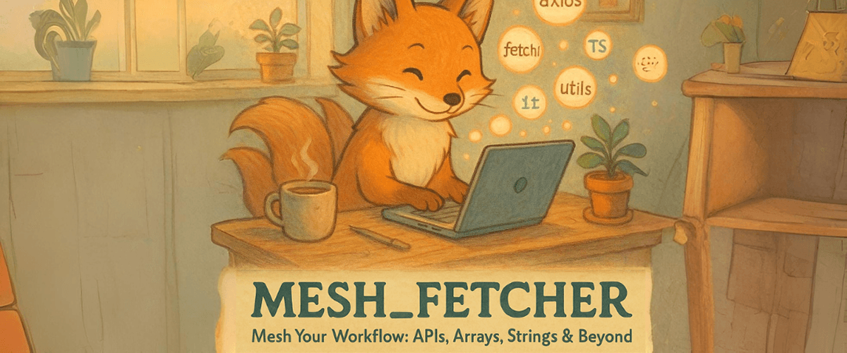 Mesh-fetcher