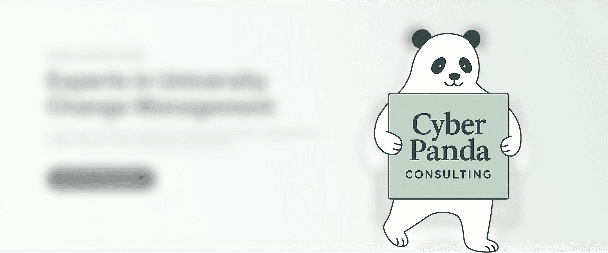 Cyber Panda Consulting