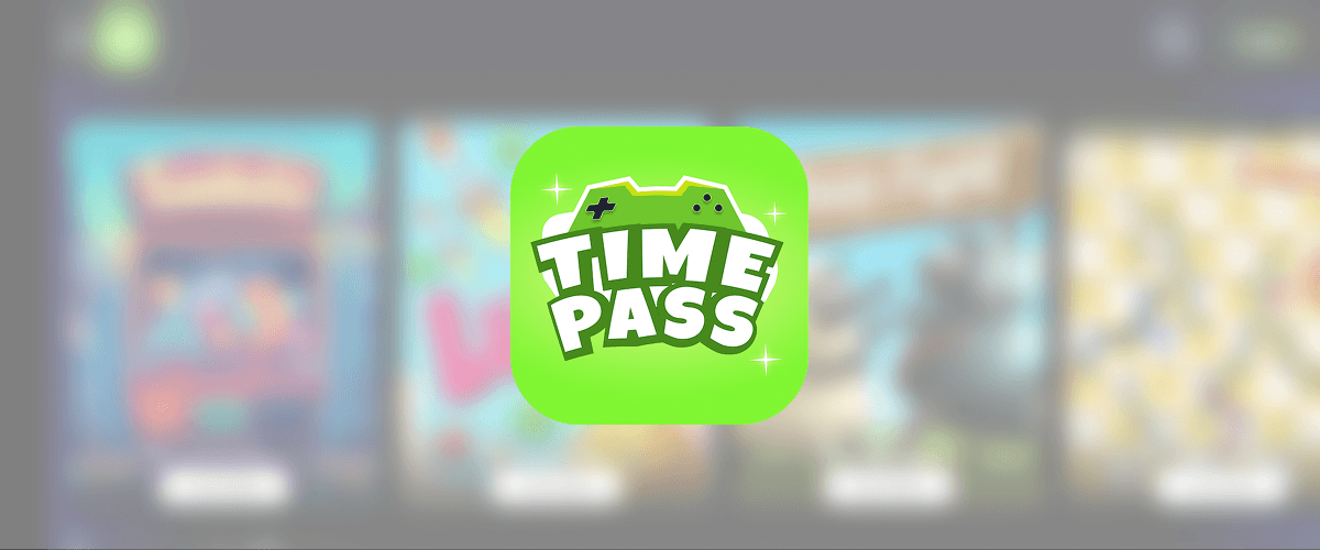 Timepass Games